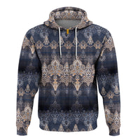 Paisley Bandana Hoodie Pattern Seamless Ver.179 RLT13 - Wonder Print Shop