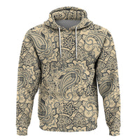 Paisley Bandana Hoodie Pattern Seamless Ver.189 RLT13 - Wonder Print Shop