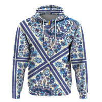 Paisley Bandana Hoodie Pattern Seamless Ver.153 RLT13 - Wonder Print Shop