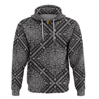 Paisley Bandana Hoodie Pattern Seamless Ver.130 RLT13 - Wonder Print Shop