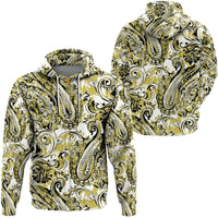Paisley Bandana Hoodie Pattern Seamless Ver.152 RLT13 - Wonder Print Shop