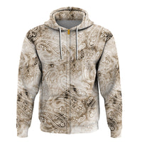 Paisley Bandana Hoodie Pattern Seamless Ver.162 RLT13 - Wonder Print Shop