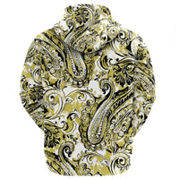 Paisley Bandana Hoodie Pattern Seamless Ver.152 RLT13 - Wonder Print Shop