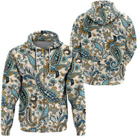 Paisley Bandana Hoodie Pattern Seamless Ver.163 RLT13 - Wonder Print Shop