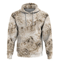 Paisley Bandana Hoodie Pattern Seamless Ver.162 RLT13 - Wonder Print Shop