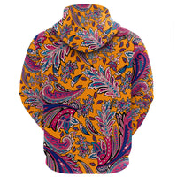 Paisley Bandana Hoodie Pattern Seamless Ver.156 RLT13 - Wonder Print Shop