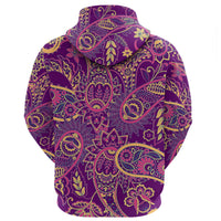 Paisley Bandana Hoodie Pattern Seamless Ver.125 RLT13 - Wonder Print Shop