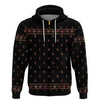 Paisley Bandana Hoodie Pattern Seamless Ver.131 RLT13 - Wonder Print Shop