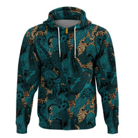 Paisley Bandana Hoodie Pattern Seamless Ver.107 RLT13 - Wonder Print Shop