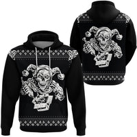 Paisley Bandana Pattern Joker Hoodie RLT13 - Wonder Print Shop