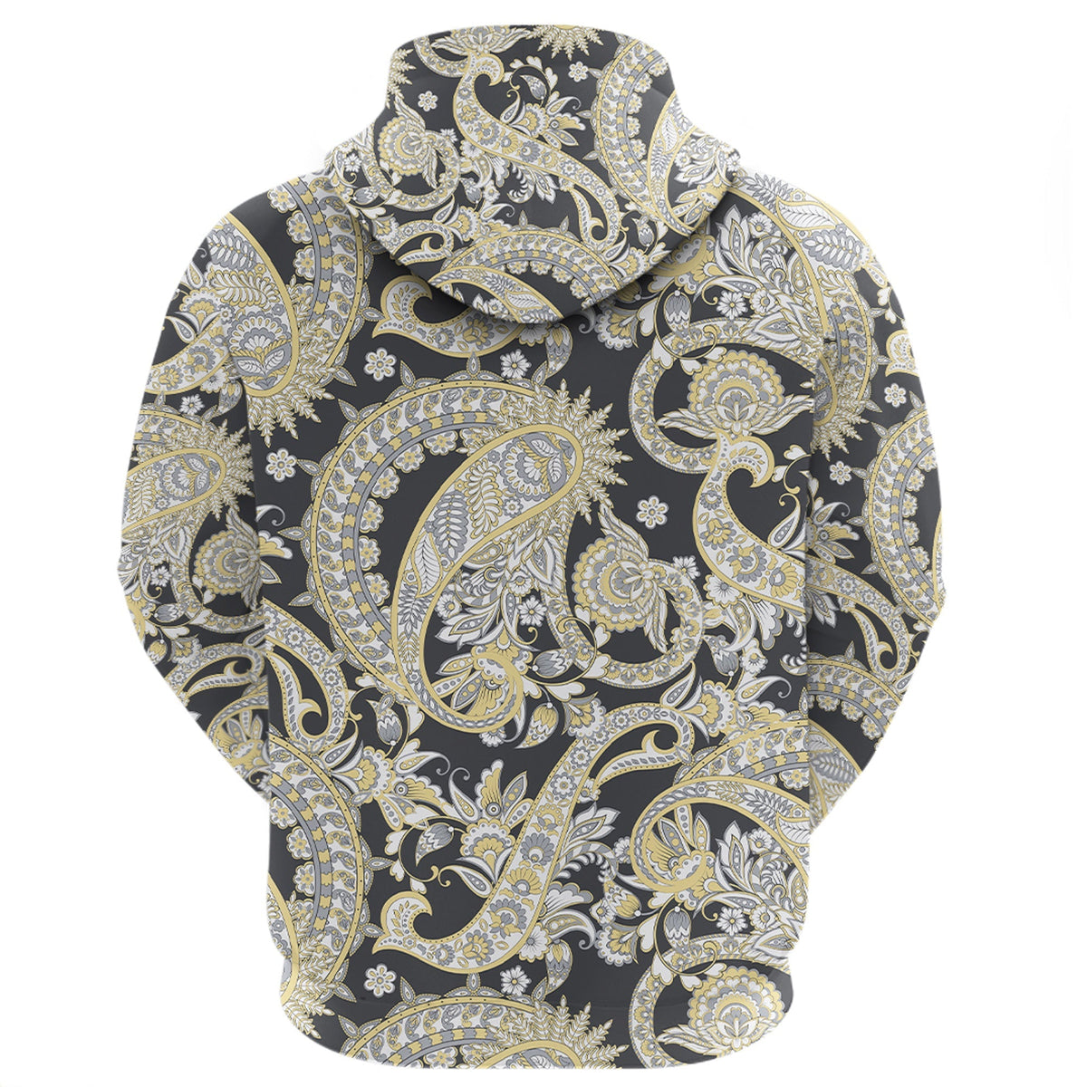 Paisley Bandana Hoodie Pattern Seamless Ver.115 RLT13 - Wonder Print Shop