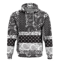Paisley Bandana Hoodie Pattern Seamless Ver.104 RLT13 - Wonder Print Shop