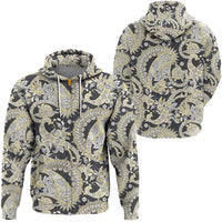 Paisley Bandana Hoodie Pattern Seamless Ver.115 RLT13 - Wonder Print Shop