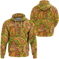 Paisley Bandana Hoodie Pattern Seamless Ver.111 RLT13 - Wonder Print Shop