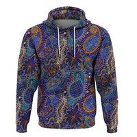 Paisley Bandana Hoodie Pattern Seamless Ver.135 RLT13 - Wonder Print Shop
