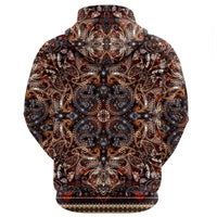 Paisley Bandana Hoodie Pattern Seamless Ver.128 RLT13 - Wonder Print Shop
