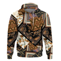 Paisley Bandana Hoodie Pattern Seamless Ver.116 RLT13 - Wonder Print Shop