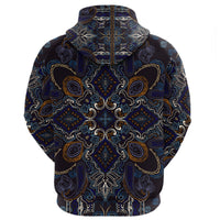 Paisley Bandana Hoodie Pattern Seamless Ver.93 RLT13 - Wonder Print Shop