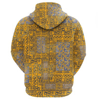 Paisley Bandana Hoodie Pattern Seamless Ver.108 RLT13 - Wonder Print Shop