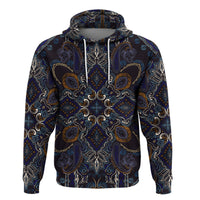 Paisley Bandana Hoodie Pattern Seamless Ver.93 RLT13 - Wonder Print Shop