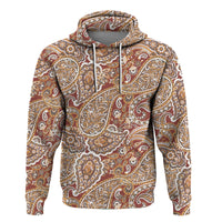 Paisley Bandana Hoodie Pattern Seamless Ver.109 RLT13 - Wonder Print Shop