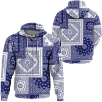 Paisley Bandana Hoodie Pattern Seamless Ver.101 RLT13 - Wonder Print Shop