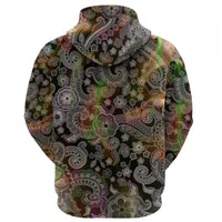 Paisley Bandana Hoodie Pattern Seamless Ver.102 RLT13 - Wonder Print Shop