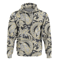 Paisley Bandana Hoodie Pattern Seamless Ver.115 RLT13 - Wonder Print Shop
