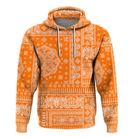 Paisley Bandana Hoodie Pattern Seamless Ver.94 RLT13 - Wonder Print Shop