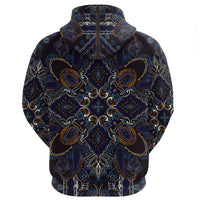 Paisley Bandana Hoodie Pattern Seamless Ver.92 RLT13 - Wonder Print Shop