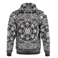 Paisley Bandana Hoodie Pattern Seamless Ver.66 RLT13 - Wonder Print Shop
