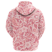 Paisley Bandana Hoodie Pattern Seamless Ver.71 RLT13 - Wonder Print Shop