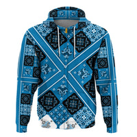 Paisley Bandana Hoodie Pattern Seamless Ver.73 RLT13 - Wonder Print Shop