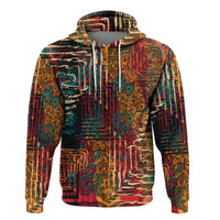 Paisley Bandana Hoodie Pattern Seamless Ver.59 RLT13 - Wonder Print Shop