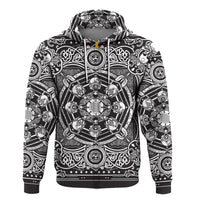 Paisley Bandana Hoodie Pattern Seamless Ver.66 RLT13 - Wonder Print Shop