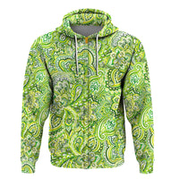 Paisley Bandana Hoodie Pattern Seamless Ver.53 RLT13 - Wonder Print Shop