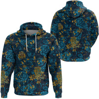 Paisley Bandana Hoodie Pattern Seamless Ver.23 RLT13 - Wonder Print Shop