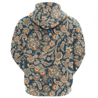 Paisley Bandana Hoodie Pattern Seamless Ver.33 RLT13 - Wonder Print Shop