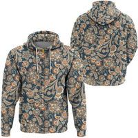 Paisley Bandana Hoodie Pattern Seamless Ver.33 RLT13 - Wonder Print Shop