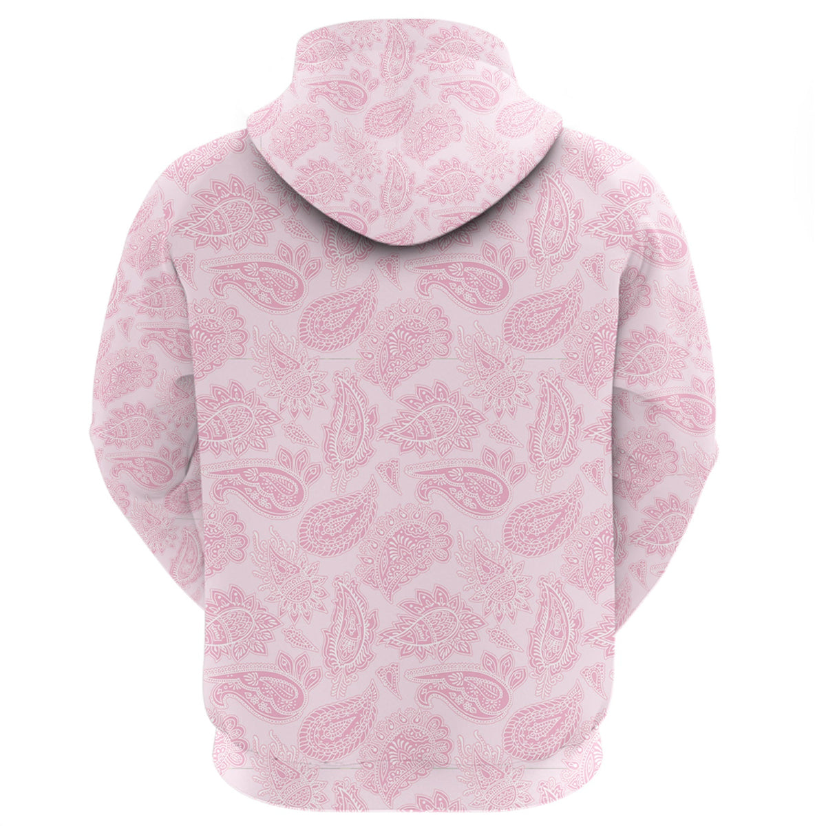 Paisley Bandana Hoodie Pattern Seamless Ver.19 RLT13 - Wonder Print Shop