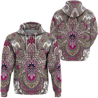 Paisley Bandana Hoodie Pattern Seamless Ver.43 RLT13 - Wonder Print Shop