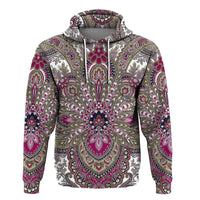 Paisley Bandana Hoodie Pattern Seamless Ver.43 RLT13 - Wonder Print Shop