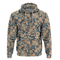Paisley Bandana Hoodie Pattern Seamless Ver.33 RLT13 - Wonder Print Shop