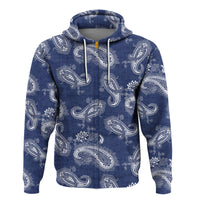 Paisley Bandana Hoodie Pattern Seamless Ver.61 RLT13 - Wonder Print Shop