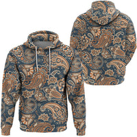 Paisley Bandana Hoodie Pattern Seamless Ver.03 RLT13 - Wonder Print Shop