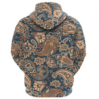 Paisley Bandana Hoodie Pattern Seamless Ver.03 RLT13 - Wonder Print Shop