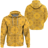 Paisley Bandana Hoodie Pattern Seamless Ver.11 RLT13 - Wonder Print Shop