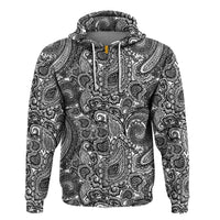 Paisley Bandana Hoodie Pattern Seamless Ver.04 RLT13 - Wonder Print Shop