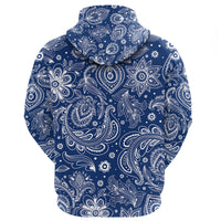 Paisley Bandana Hoodie Pattern Seamless Ver.06 RLT13 - Wonder Print Shop