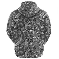 Paisley Bandana Hoodie Pattern Seamless Ver.04 RLT13 - Wonder Print Shop
